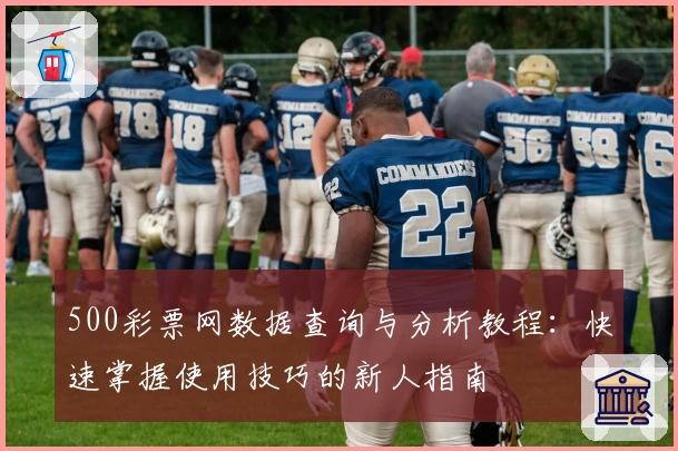 500彩票网数据查询与分析教程：快速掌握使用技巧的新人指南