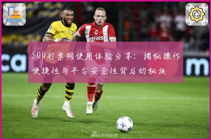 500彩票网使用体验分享：揭秘操作便捷性与平台安全性背后的秘诀