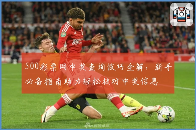 500彩票网中奖查询技巧全解,新手必备指南助力轻松核对中奖信息