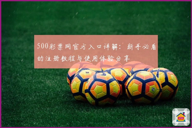 500彩票网官方入口详解：新手必看的注册教程与使用体验分享